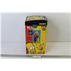 Image 1 : The Simpsons Bubble Gum Machine (NIB)