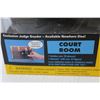 Image 4 : The Simpsons - Voice Activated Court Room Judge (NIB)