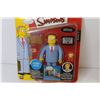 Image 3 : The Simpsons - (2) Figurines All Star Voices (NIB)