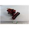 Image 1 : International Axel-Flow Combine Die Cast - 1/20 Scale - As is
