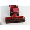 Image 2 : International Axel-Flow Combine Die Cast - 1/20 Scale - As is