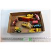 Image 1 : (9) Toy Cars - Includes Tonka