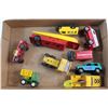 Image 2 : (9) Toy Cars - Includes Tonka