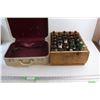 Image 1 : (30) Stubby Beer Bottles and Suitcase