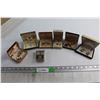 Image 1 : (7) Sets of Cufflinks and Tie Pins