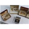 Image 2 : (7) Sets of Cufflinks and Tie Pins