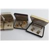 Image 3 : (7) Sets of Cufflinks and Tie Pins