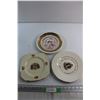 Image 1 : (3) Royal Commemorative Plates - 1953, 1977, 1953