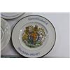 Image 2 : (3) Royal Commemorative Plates