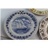 Image 2 : (3) Canadian Decorative Plates