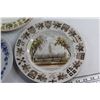 Image 3 : (3) Canadian Decorative Plates