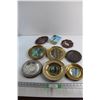 Image 1 : (9) Decorative Plates