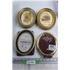 Image 1 : (4) Picture Frames