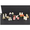 Image 1 : (10) Sets of Salt and Pepper Shakers