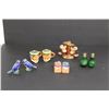Image 1 : (5) Sets of Salt and Pepper Shakers