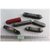 Image 1 : (6) Train Toys