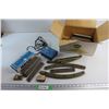 Image 1 : Box of Train Tracks and Train Transformer
