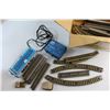 Image 3 : Box of Train Tracks and Train Transformer