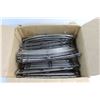 Image 2 : Box of Metal Train Tracks