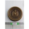 Image 1 : RCMP Wooden Plaque