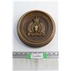 Image 1 : RCMP Wooden Plaque