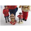 Image 2 : (5) RCMP Figures
