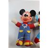 Image 2 : (2) Mickey Mouse Dolls and Hat - Disney