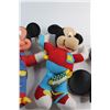 Image 3 : (2) Mickey Mouse Dolls and Hat - Disney