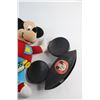 Image 4 : (2) Mickey Mouse Dolls and Hat - Disney
