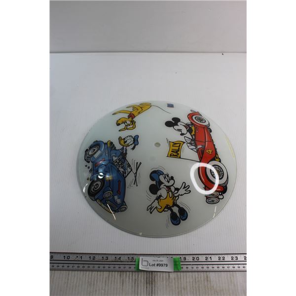 Vintage Disney Light Cover