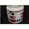 Image 3 : Disney Mickey Mouse Cookie Jar and Assorted Disney Toys