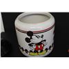 Image 4 : Disney Mickey Mouse Cookie Jar and Assorted Disney Toys