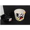 Image 7 : Disney Mickey Mouse Cookie Jar (Crack on Ear) and Assorted Disney Toys