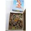 Image 2 : Disney and Popeyes Puzzles and Disney Collectibles