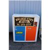 Image 3 : **(4 Times the Bid Price) (4) Parts Cabinets - 32 x 36.25 x 13.25 - All have the Same Key