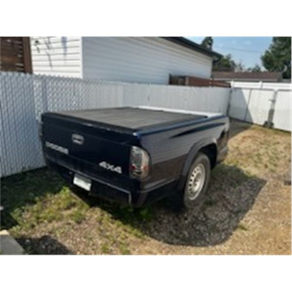 2003 Homebuilt Trailer   SK 401459305