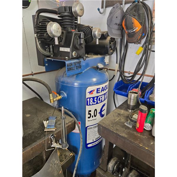 Eagle Compressor - 5.0Hp - Model C5160V1