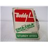 Image 3 : Vintage Buddy L Coca Cola Delivery Truck- 5" Long