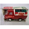 Image 5 : Vintage Buddy L Coca Cola Delivery Truck- 5" Long