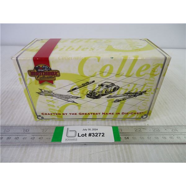 Matchbox Collectibles Vintage Delivery Truck- 4" Long