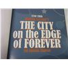 Image 2 : Star Trek "City on the Edge of Forever" Harlan Ellison Graphic Novel Book-excellent condition