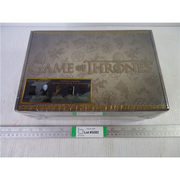 Game of Thrones Gift Box (sealed)