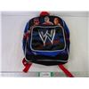 Image 1 : WWE Rolling Backpack and Lunch Kit (new)