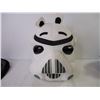 Image 2 : (5) Star wars Items-Angry Birds Stormtrooper and Darth Vader Plush Figures, Puzzle, Mask and Kite