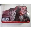 Image 4 : (5) Star wars Items-Angry Birds Stormtrooper and Darth Vader Plush Figures, Puzzle, Mask and Kite
