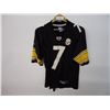 Image 1 : Pittsburgh Steelers Jersey-Size Medium #7 Ben Roethlisberger