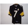 Image 2 : Pittsburgh Steelers Jersey-Size Medium #7 Ben Roethlisberger