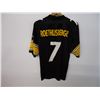 Image 4 : Pittsburgh Steelers Jersey-Size Medium #7 Ben Roethlisberger