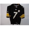 Image 5 : Pittsburgh Steelers Jersey-Size Medium #7 Ben Roethlisberger