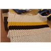 Image 5 : Knitted Throw Blanket (64" x 44") - Knitted Baby Blanket